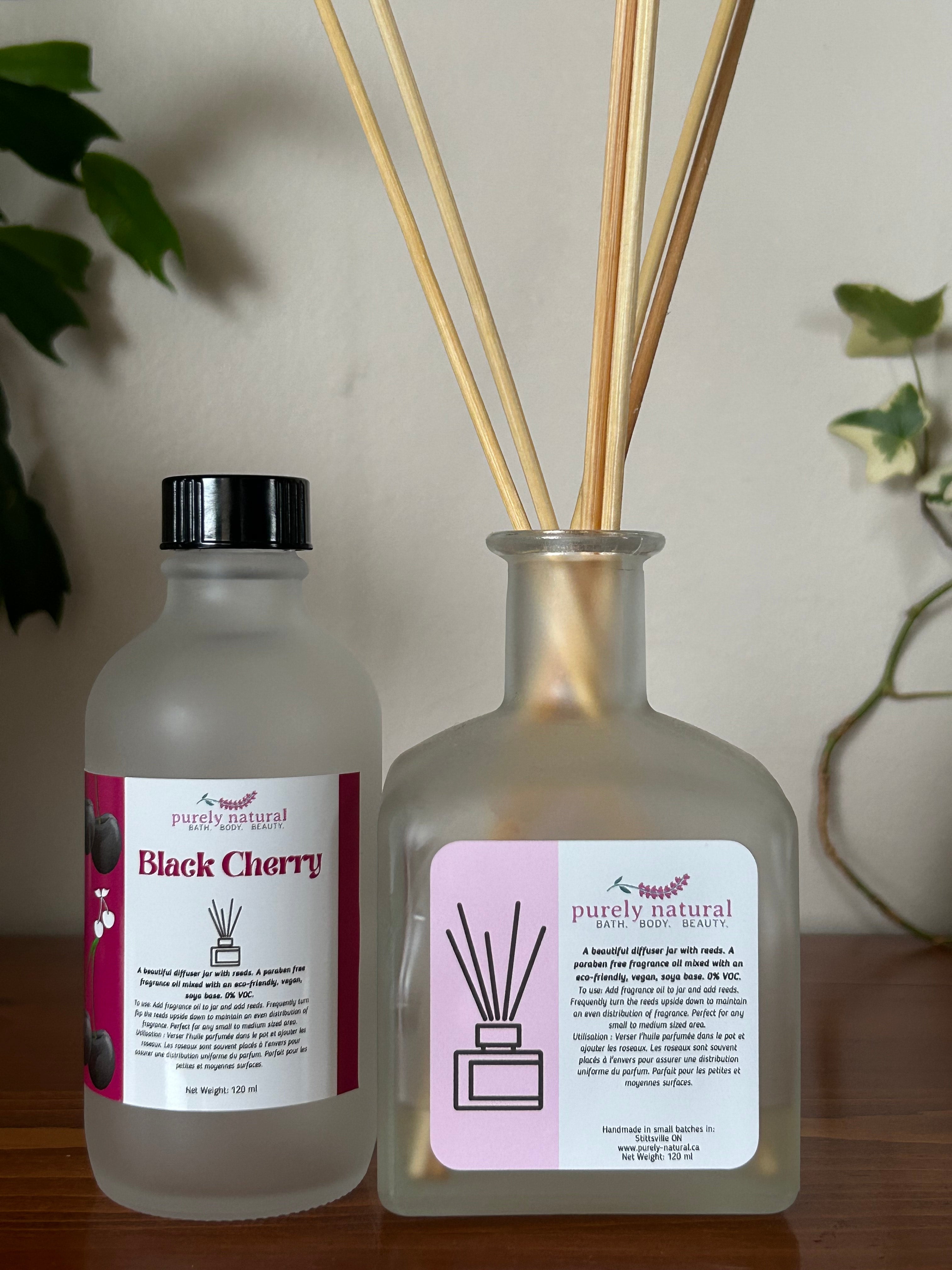Natra Reed Diffuser Base Reed Diffuser | Purely Natural